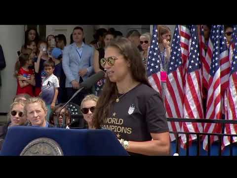 World Cup Champs Parade