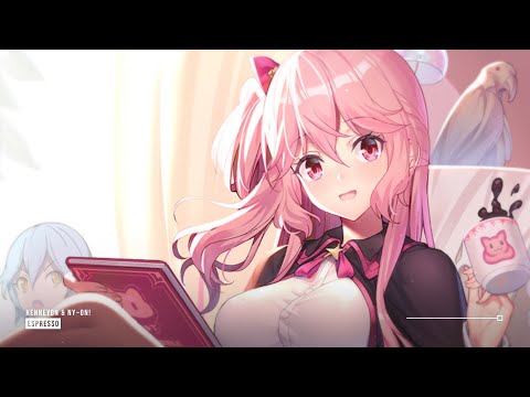 Kenneyon & NY~ON! - Espresso ♪