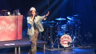 Little Simz - "Dead Body" (Live in Boston)