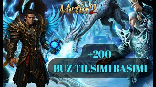 Miniaturka - Metin 2 TR +200 Buz Tılsımı Basımı, 1 Yıl Önce... #metin2 #bagjanamu #gaming