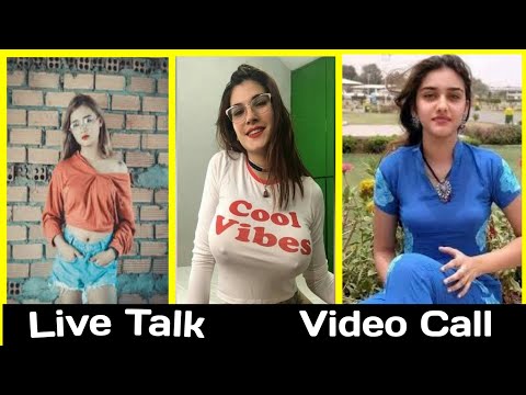 Free Live video chat app 2023 | random video chat app | video call app free video call app Onlygirls