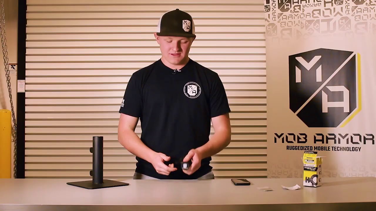 Product video placeholder