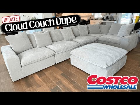 Costco Sereen Cloud Couch Dupe
