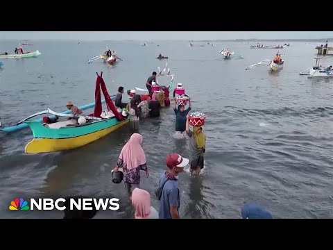 New exhibit highlights impact of industrial fishing