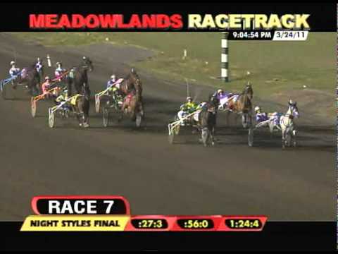 2011 Night Styles Final - Some Girls Do & Brian Sears