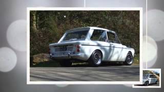 Singer Chamois ( Hillman Imp ) through the years