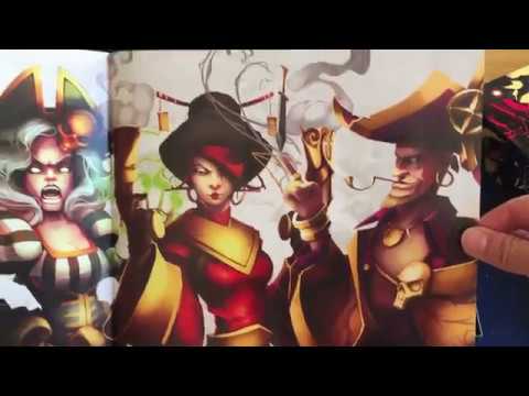 Dead Man’s Doubloons - Retail Unboxing