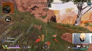 apex legends PC版　カジュアル＆ランクマ　ソロ
