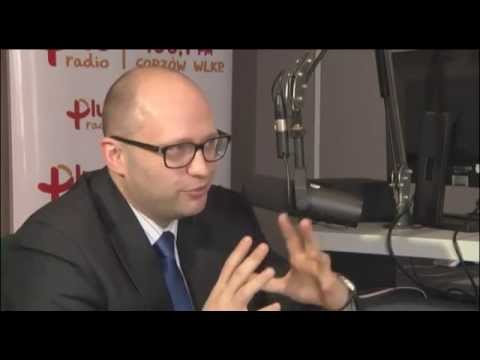 Fabryczna 19 - Radosław Wróblewski, lubuski wicekurator oświaty