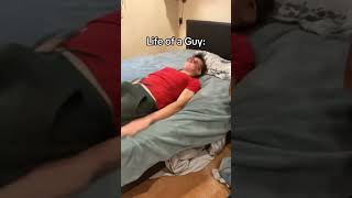 Life of a Guy 🤣.   #speedmcqueen