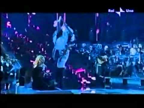 Martina Nadalini & Francesco de Simone @ Ti lascio una canzone (2009)