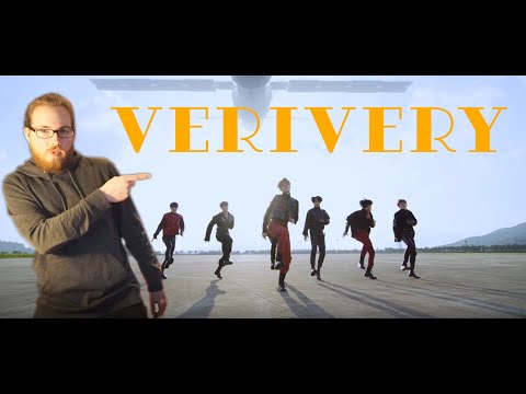 VERIVERY INTERESTING! FIRST REACTION to VERIVERY - 'G.B.T.B.' Official M/V