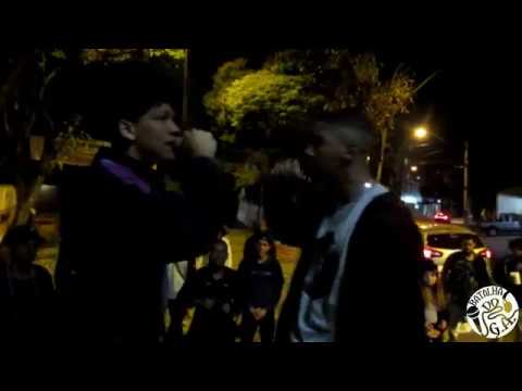 Dias vs Wad [2° Fase] Liga Conexão Hip Hop - Coletivo Conexão G.A