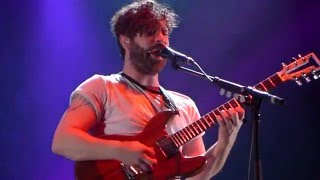 Foals - Give It All (Concert Live - Full HD) @ Amphithéâtre Salle 3000, Lyon - France 2016