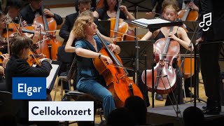 Download lagu Elgar - Cellokonzert | Konstanze Pietschmann | Leslie Suganandarajah | LJSO Hessen mp3