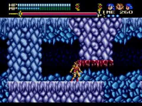 valis 3 sega rom