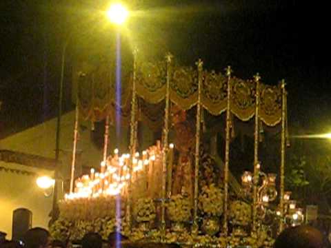 Virgen Esperanza de la Trinidad 2010