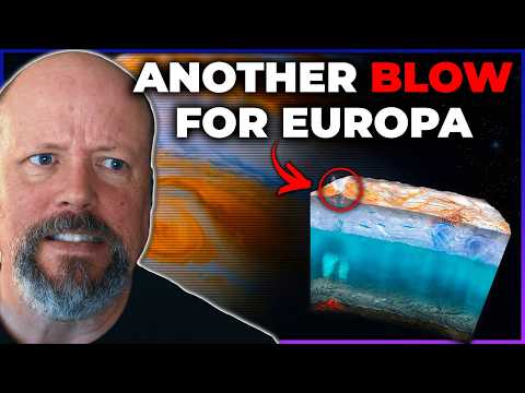 A Big UN-DISCOVERY for Europa