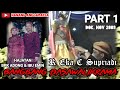 BANGBANG DASAWALIKRAMA PART 1 Dok 2009 WAYANG GOLEK R EKA CECEP SUPRIADI PUTRA PANCA KOMARA