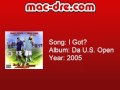Mac Dre - I Got