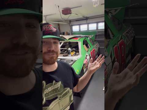 How you buy a used NASCAR race car! #racing #nascar #racecar #racecars #cars #projectcar #motorsport