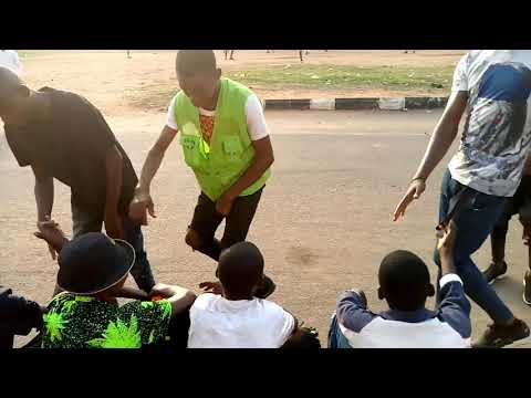 Afro dance by ytg Ft zlanta