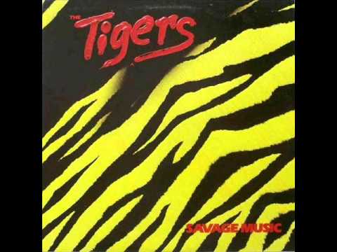 The Tigers - Make-up girl