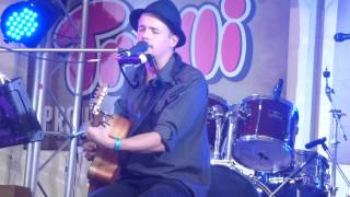 Shaun Kirk 2013-10-25 Two Hands On The Wheel at The Sydney Blues Festival Windsor