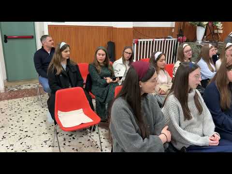 DOMNUL ÎMI ESTE ADĂPOST - Seară de cântare | Roma, 31.01.2026