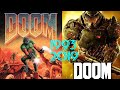 All DOOM trailers (DOOM 1 - DOOM Eternal) | 1993-2019