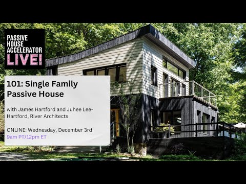 PHA LIVE 101: Single Family