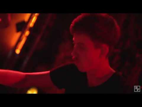 Fasme live at Garage Paris