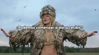 iamamiwhoami; idle talk (Subtitulada)