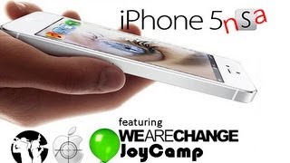 iPhone 5nSa