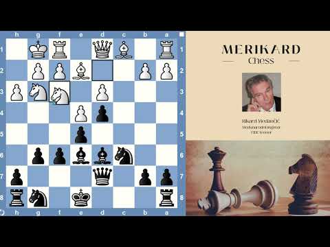 NAuči od majstora 334. - JEDNOSTAVNA SKANDINAVKA ZA POČETNIKE