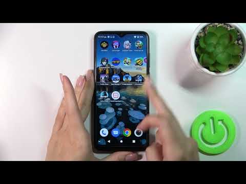 Let's Personalize Locked Screen Wallpaper in ZTE Blade A53+! Adjust Display Picture!