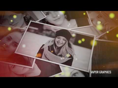 Memories of Life: Template for Apple Motion 5 and Final Cut Pro X