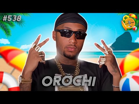 OROCHI - Podpah de Verão #538
