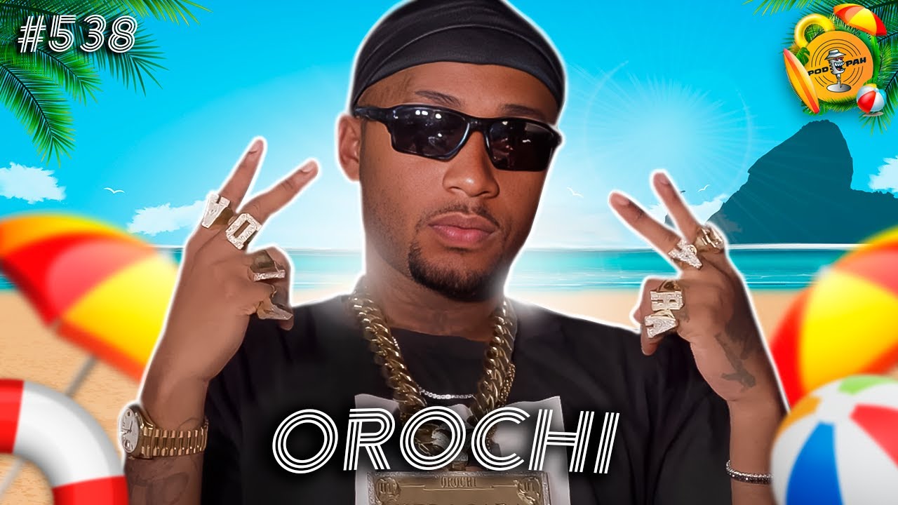 OROCHI - Podpah de Verão #538