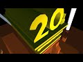 20th Century Fox Logo 1994 2000 V4 Remake For Prisma3D Android