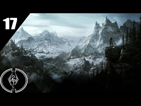 Let's play skyrim witcher Adventure modded - Part 17 - Hired Muscle (no commentary)