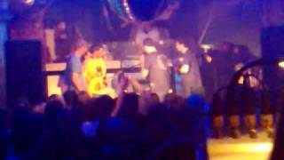 Blumentopf - Freestyle Tour - Regensburg suite 15 [Part 3] (am 06.11.2009)