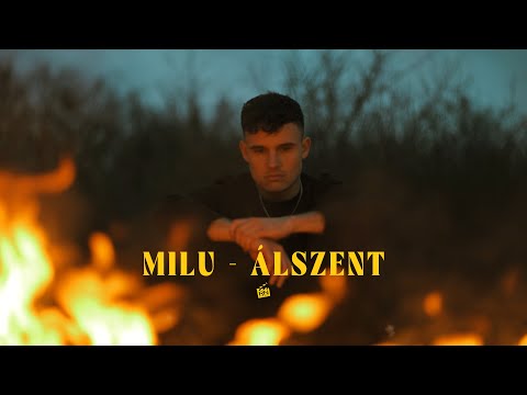 Milu - Álszent (Official Music Video)