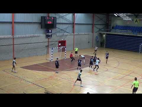 Finale J18 2023 Hubo Handbal vs Handbal Dynamico