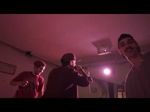Panico V - Bug - Spark - Freestyle Show - Street Life Jam 2018- Andria