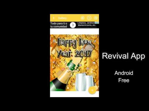 Happy New Year 2018 Video