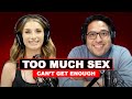 HOW MUCH IS TOO MUCH With RAY REYNAGA DR EDDIE SEXY FUNNY RAW With SILVIA SAIGE