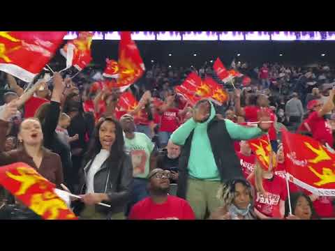 SZAMY: Fergeteges hangulat a Francia Kosárlabda Kupa-döntőn