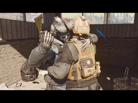 Cod Ghost Skins With Bo6 Finishing Moves And Finishers Warzone Executions 