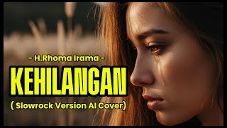 Download lagu KEHILANGAN - H.RHOMA IRAMA ‼️ Slowrock Version (AI Cover) #cover #slowrockmalaysia mp3